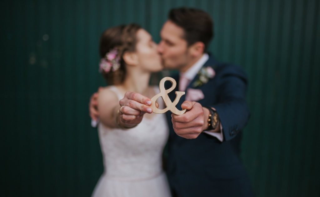 Die Hochzeit von Julia und Michael auf Haus Hohenbusch