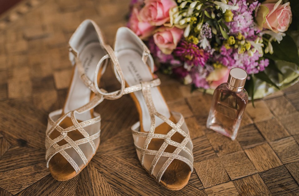 Eine Hochzeit im Grünen auf Gut Höhne in Mettmann