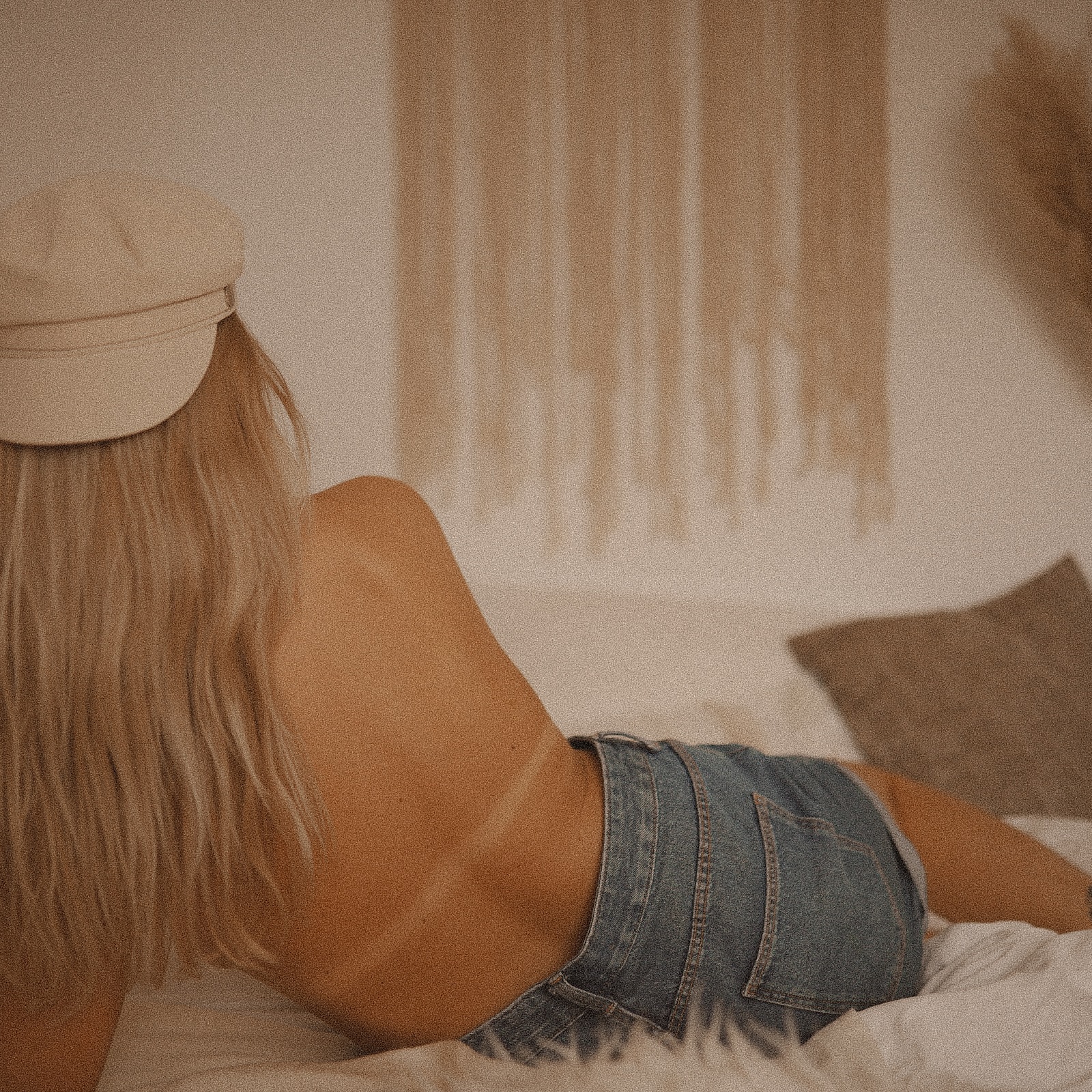 Boho Portraits in meinem Fotostudio