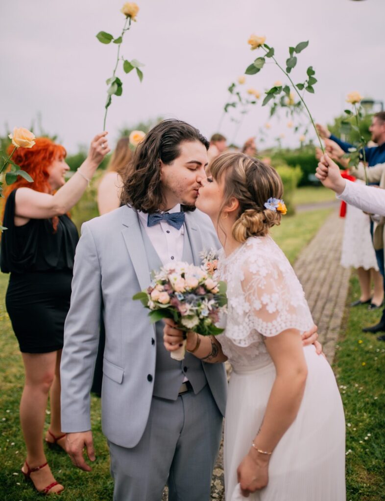 Die Hochzeit von Suzana & Yensel in Heiligenhaus