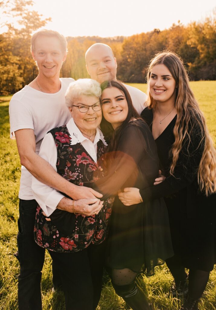 Familien-Shooting in Velbert