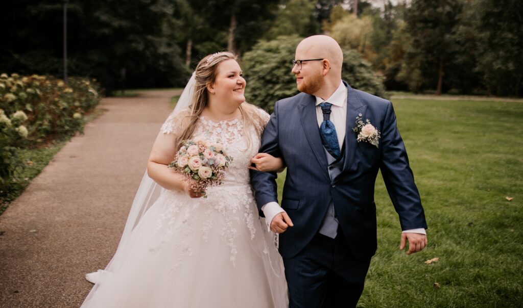 Herbsthochzeit von Ann-Kathrin und Tobias