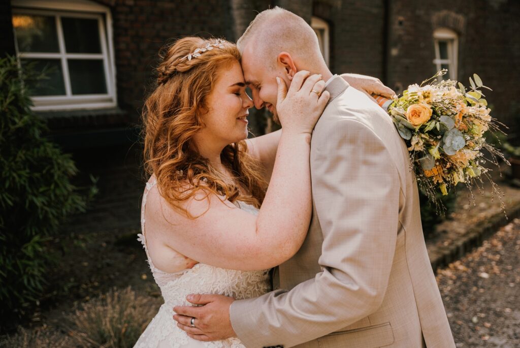 Die Sommerhochzeit von Franni und Fabi