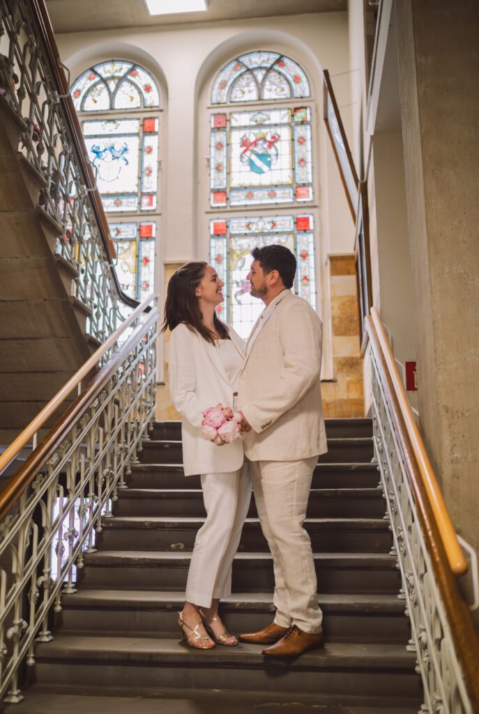 Hochzeit in Haan