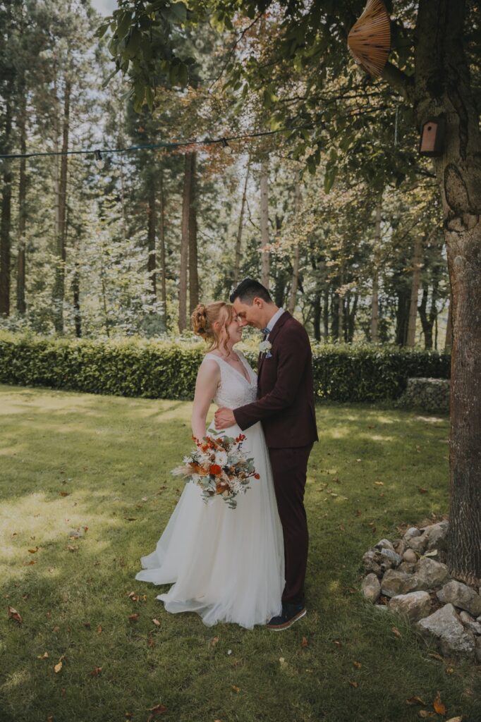 Die Hochzeit von Jan & Laura | Kohlenkeller Herten und Kleine Schweiz Velbert
