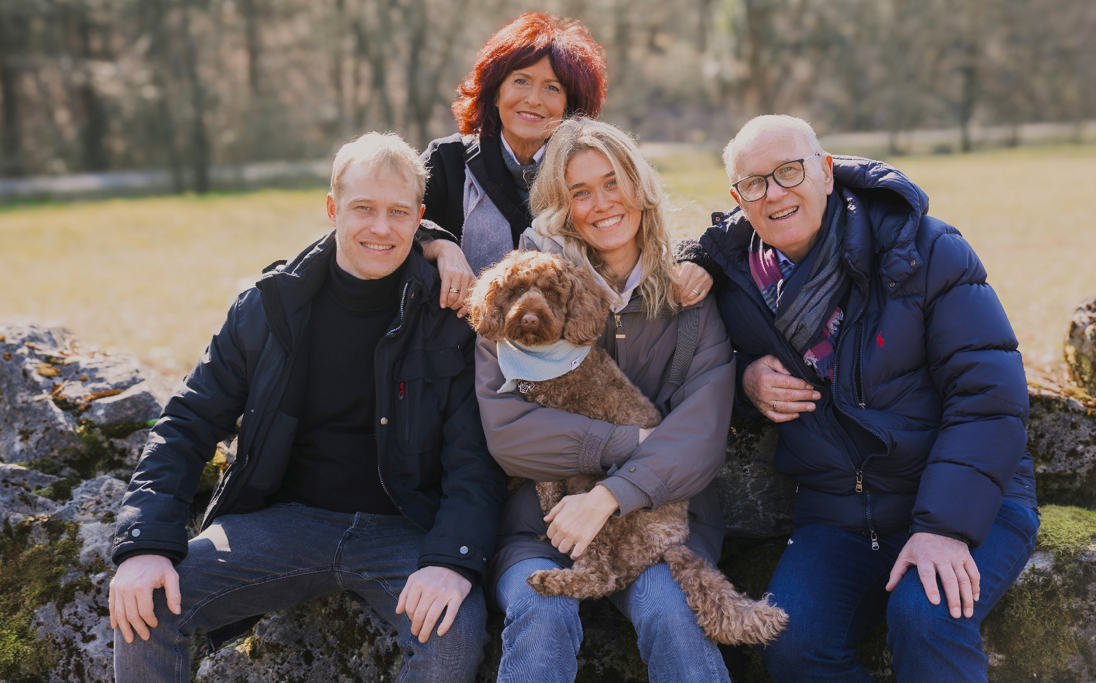 Familien-Shooting in Velbert