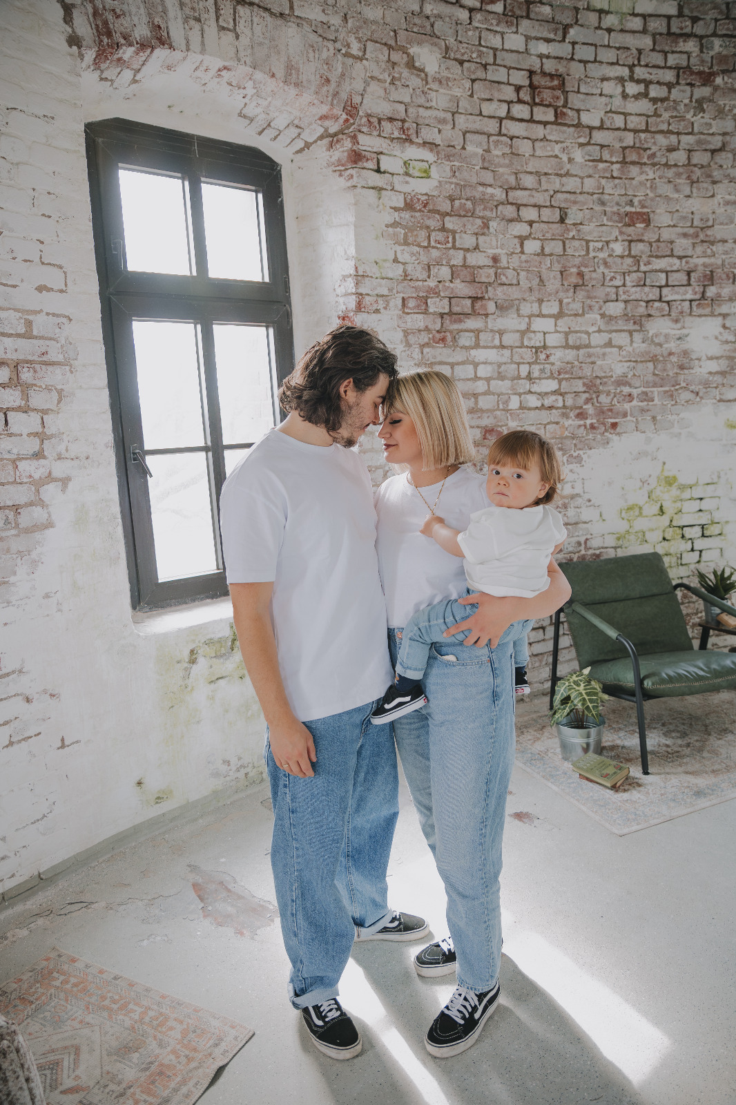Familien-Shooting im Wasserturm