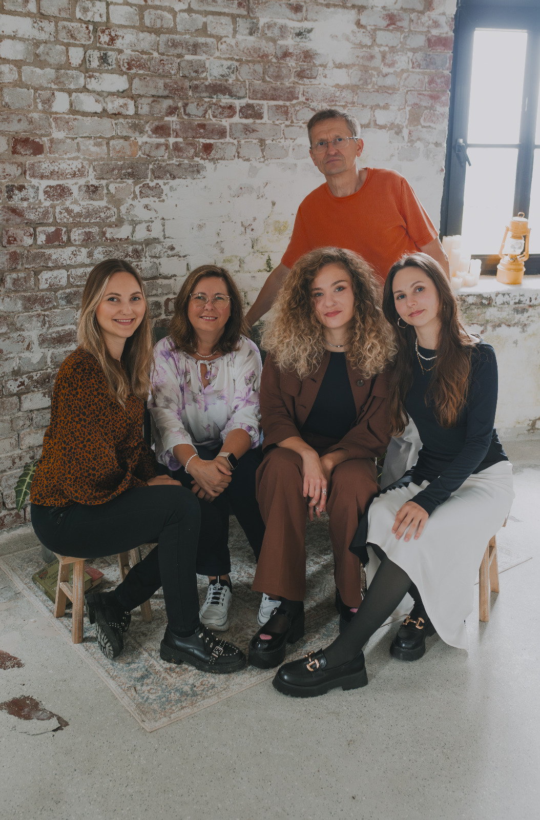 Familien-Shooting im Wasserturm