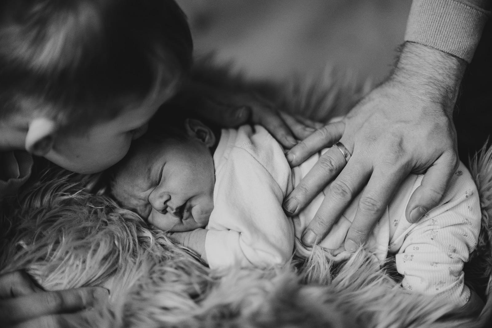 Newborn-Shooting (Home-Story)