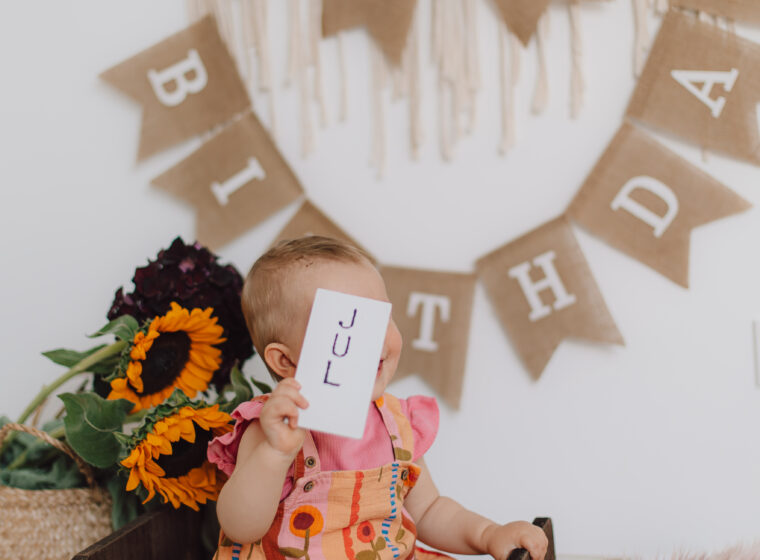 Happy Wild One – Der erste Geburtstag